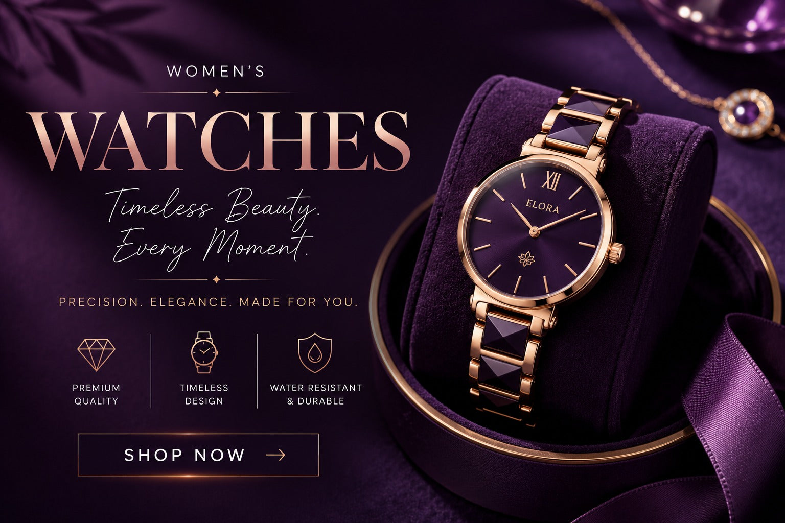 WATCHES