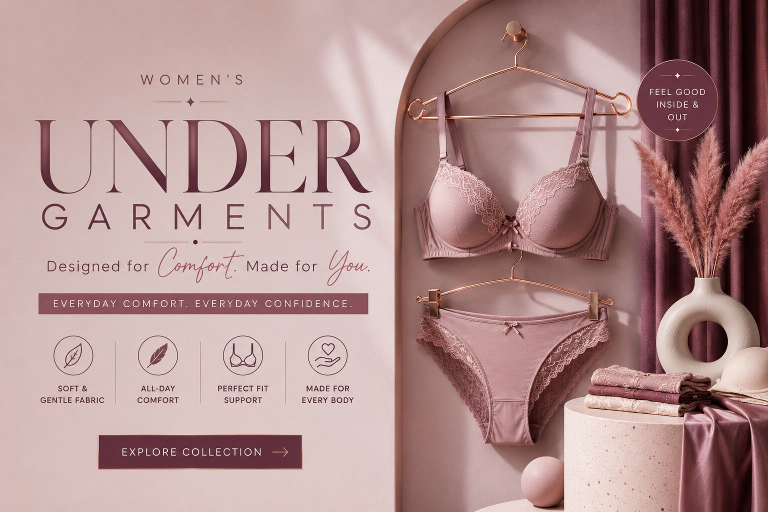 UNDER GARMENTS