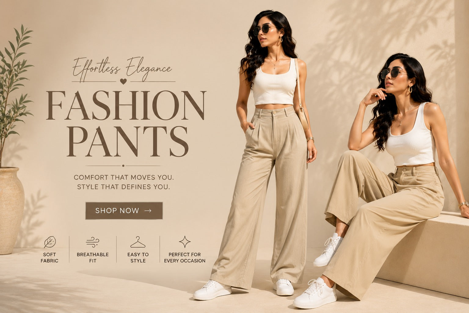 FASHION PANTS