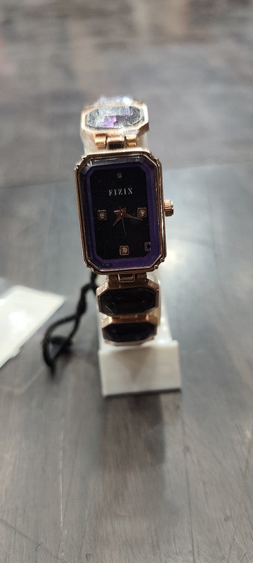 FIZIX Luxury Stone Series Women’s Analog Watch