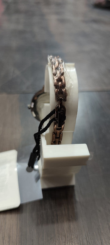 Fascino Elegance Rose Gold Women's Watch