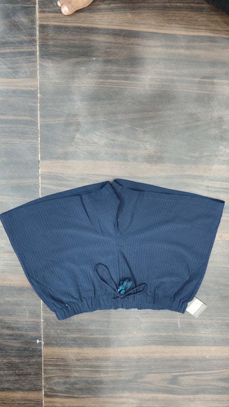 Seersucker Pull-On Shorts : Size 32