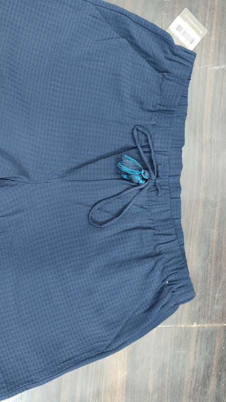 Seersucker Pull-On Shorts : Size 32