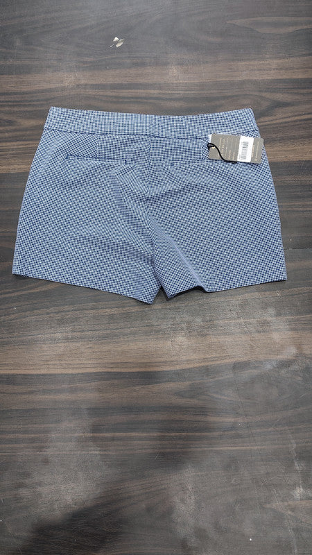 Textured Print Chino Shorts : Size 34