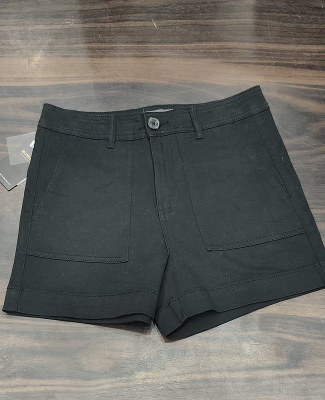 H&M High-Waisted Utility Shorts : Size 32