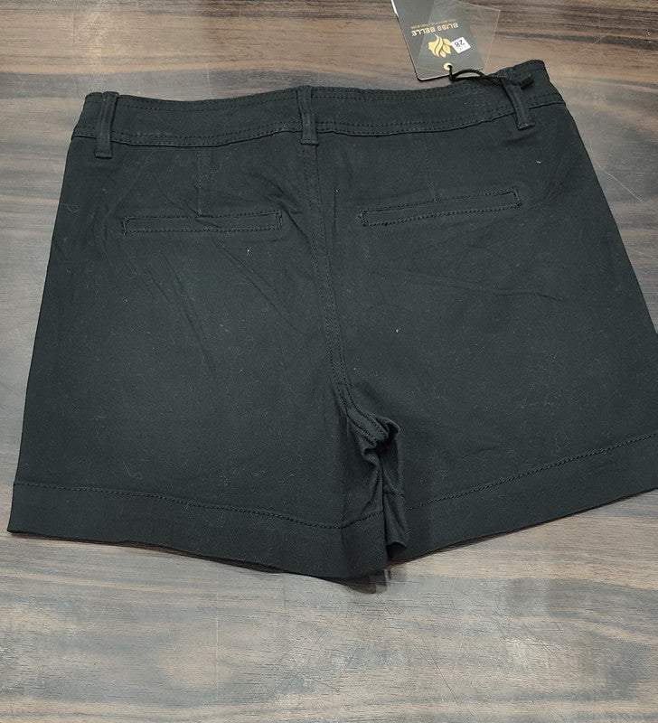 H&M High-Waisted Utility Shorts : Size 32