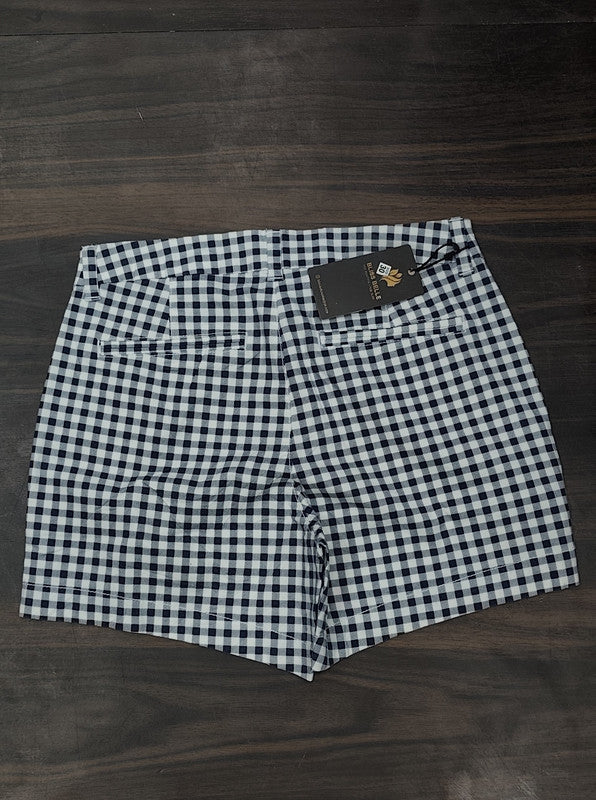 Old Navy Gingham "Everyday" Chino Shorts : Size 30