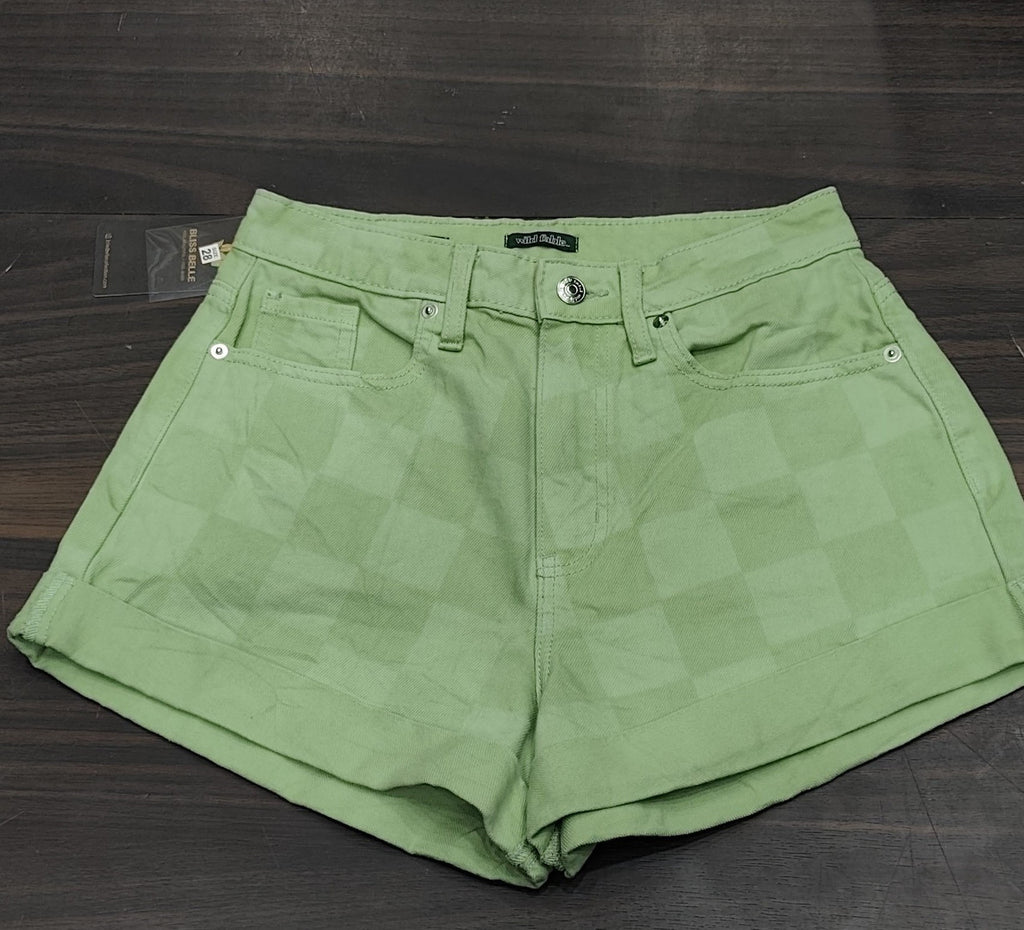 Wild Fable Women's Highest Rise Mom Denim Shorts : Size 28