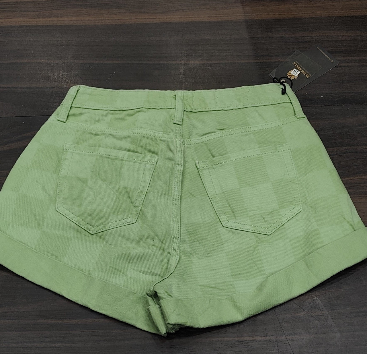 Wild Fable Women's Highest Rise Mom Denim Shorts : Size 28