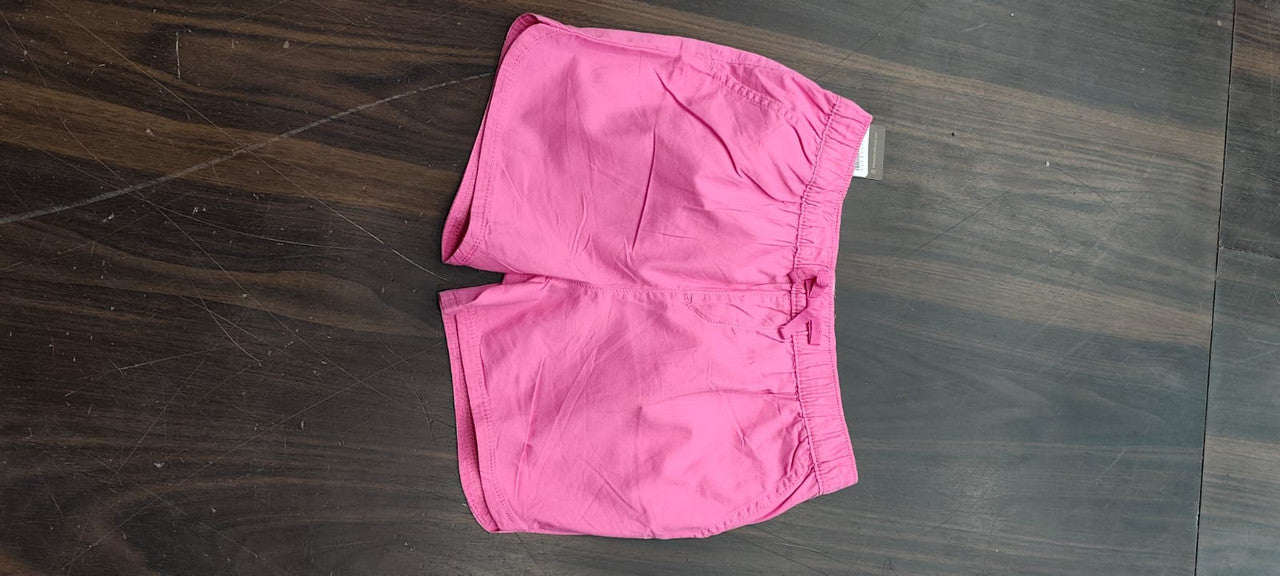 The Children's Place Girls' Twill Pull-On Shorts : Size 28