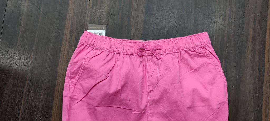The Children's Place Girls' Twill Pull-On Shorts : Size 28