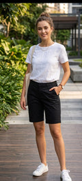 GAP Weekend Stretch Chino Short : Size 32