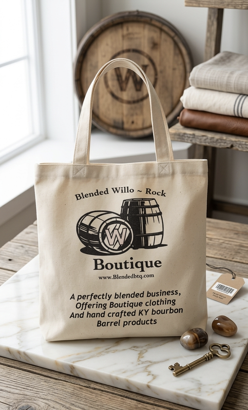 Tropical Beach Hobo Bag