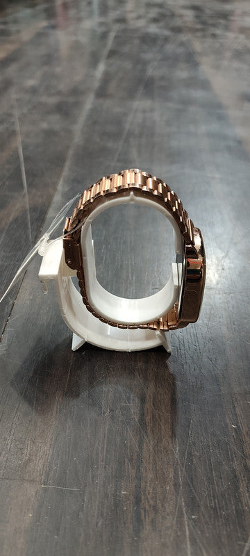 Fixen Vintage Square Quartz Watch