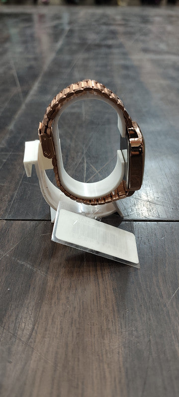 Fixen Vintage Square Quartz Watch