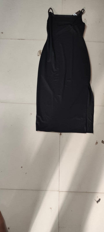 Women's Strappy Bodycon Midi Dress - Size: S