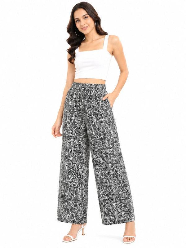 Women's Abstract Print High-Rise Performance Leggings - Black - Size: 32