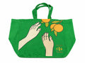 Eco-Friendly Carrefour Graphic Tote Bag