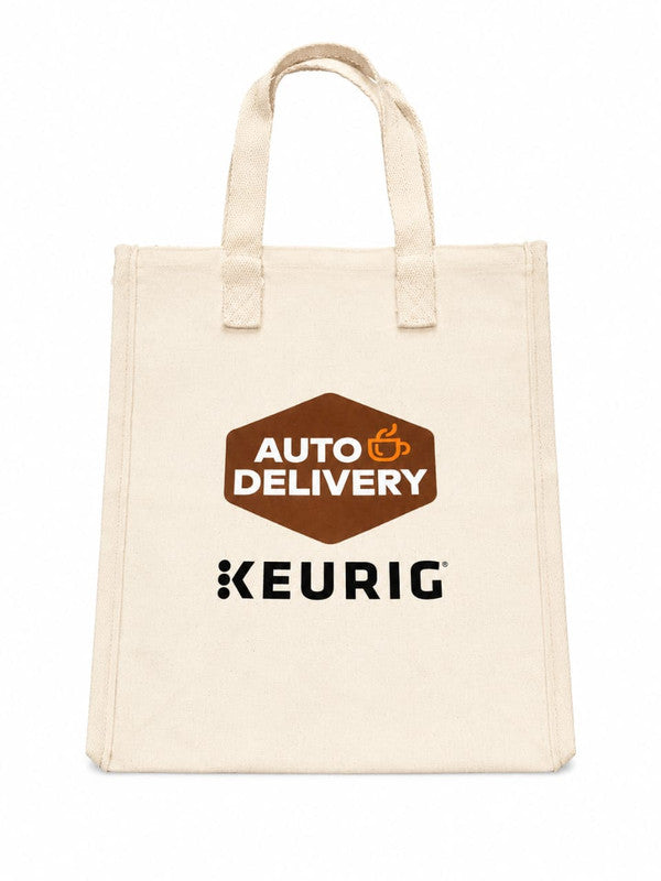 Premium Canvas Tote Bag
