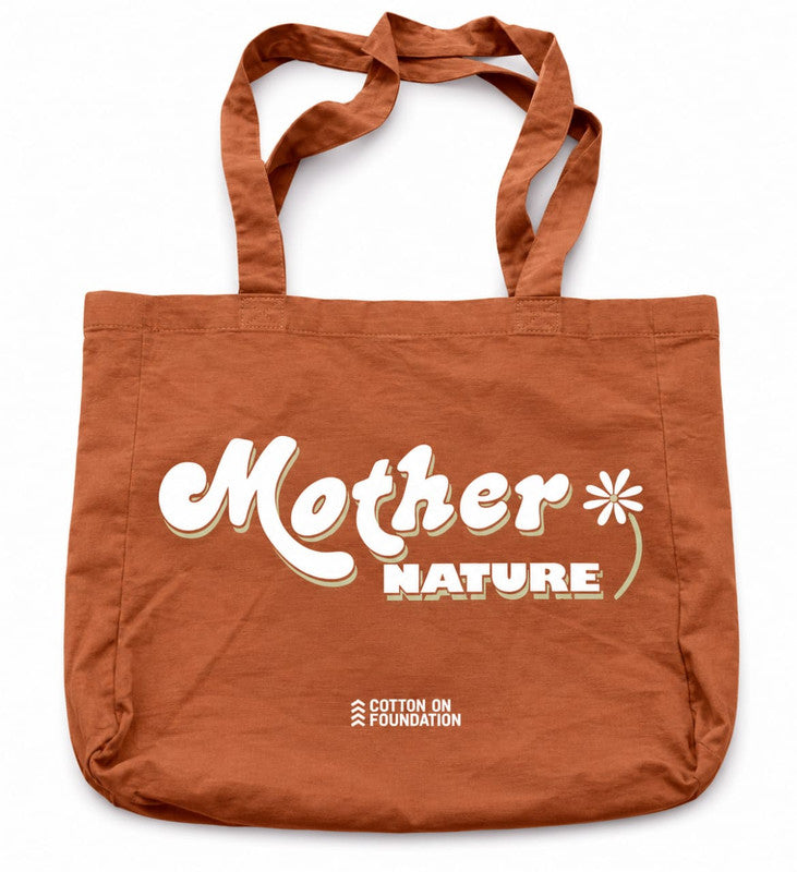 Eco-Friendly Durable Cotton Canvas Tote Bag