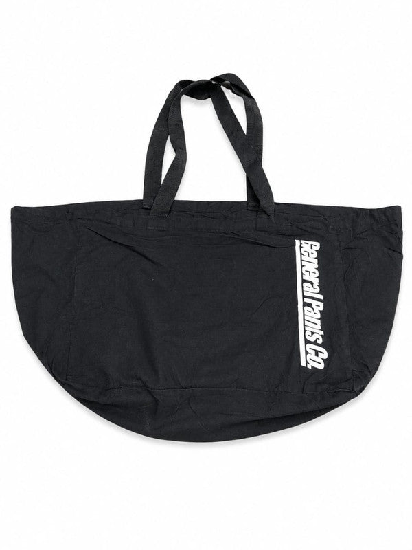 Cotton Canvas Regular Tote Bag