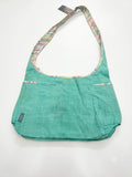 Inside Out Crossbody Hobo Shoulder Bag