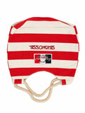 Seignosse Striped Nautical Tote Bag