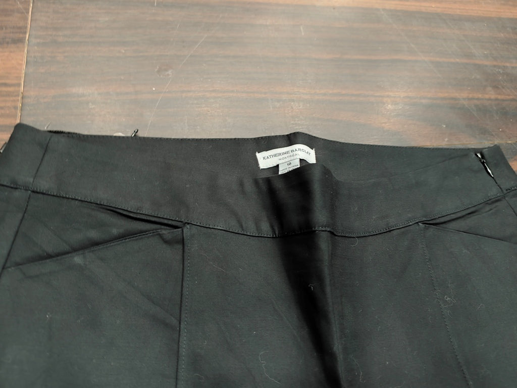 Classic Black Formal Shorts : Size 32