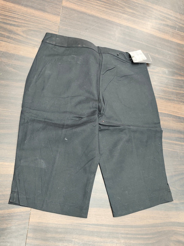 Classic Black Formal Shorts : Size 32