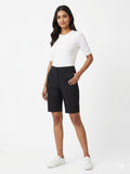 Classic Black Formal Shorts : Size 32