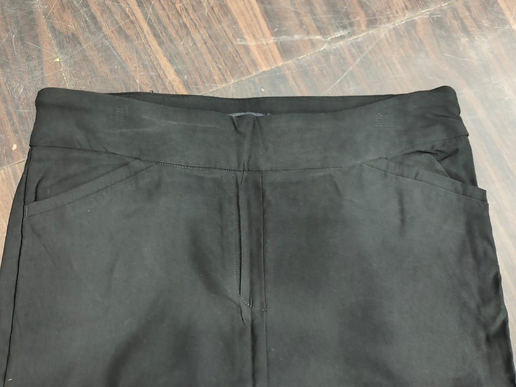 Women's Tailored Bermuda Shorts - Black : Size 32