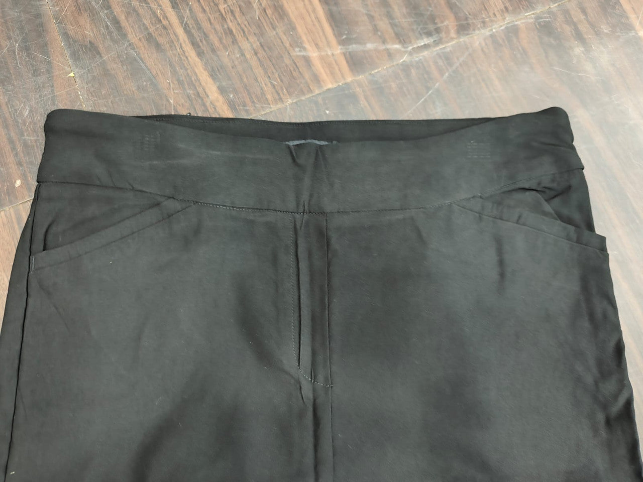 Women's Tailored Bermuda Shorts - Black : Size 32
