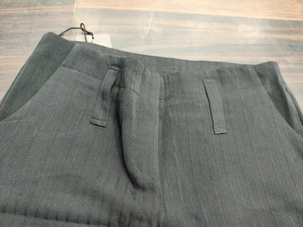 Tailored Pinstripe Bermuda Shorts : Size 32