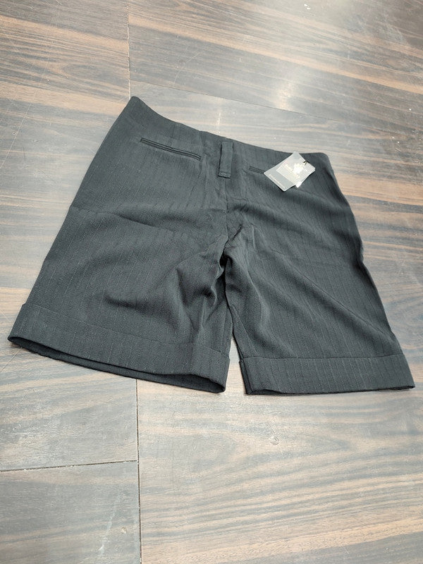 Tailored Pinstripe Bermuda Shorts : Size 32